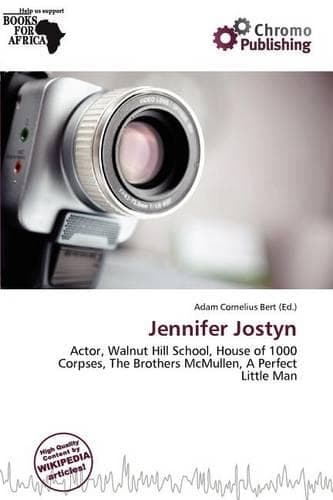 Cover of Jennifer Jostyn