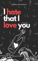 Cover of I hate that I love you