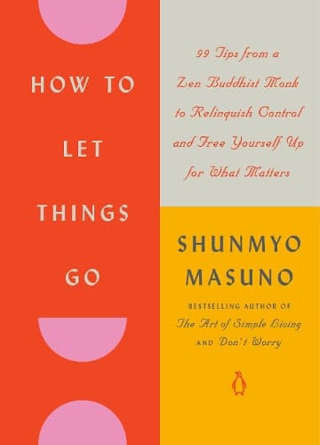 Cover of How to Let Things Go