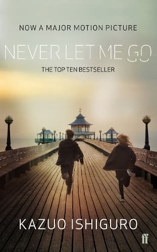 Cover of Never Let Me Go