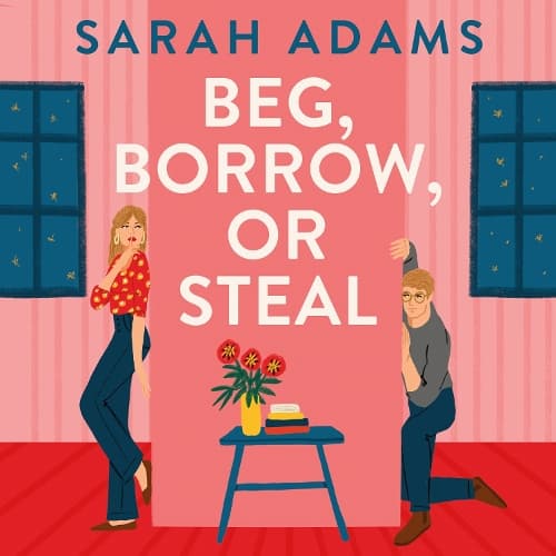 Cover of Beg, Borrow, or Steal