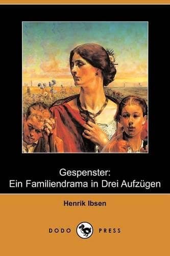 Cover of Gespenster