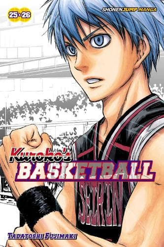 Cover of Kuroko's Basketball, Vol. 13: Volume 13 Includes vols. 25 & 26(Kuroko's Basketball)