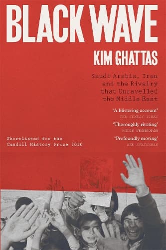 Cover of Black Wave