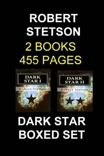 Cover of Dark Star Boxed Set