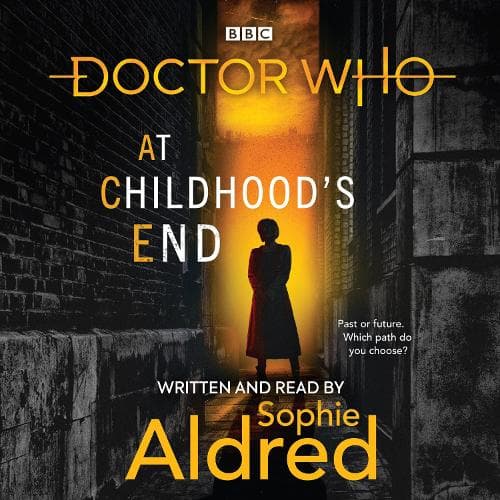 Cover of Doctor Who: At Childhood’s End
