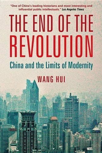 Cover of The End of the Revolution