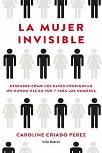 Cover of La mujer invisible
