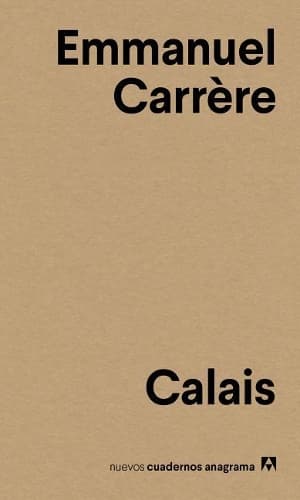 Cover of Calais