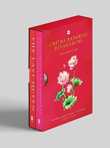 Cover of Chitra Banerjee Divakaruni 2-Book Set