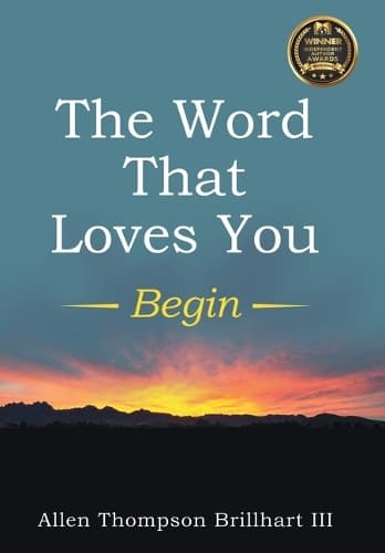 Cover of The Word That Loves You