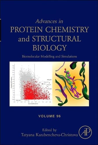 Cover of Biomolecular Modelling and Simulations
