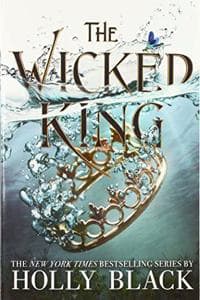 Cover of The Wicked King
