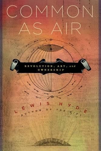 Cover of Common as Air
