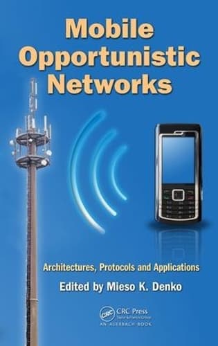 Cover of Mobile Opportunistic Networks