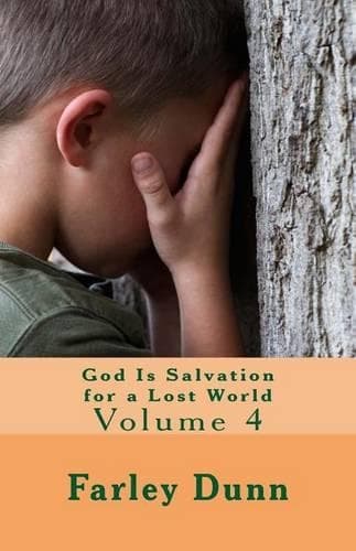Cover of God Is Salvation for a Lost World
