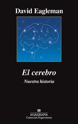 Cover of Cerebro, El (Anagrama)