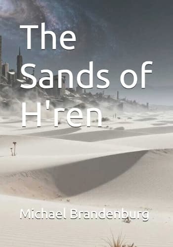 Cover of The Sands of H'ren