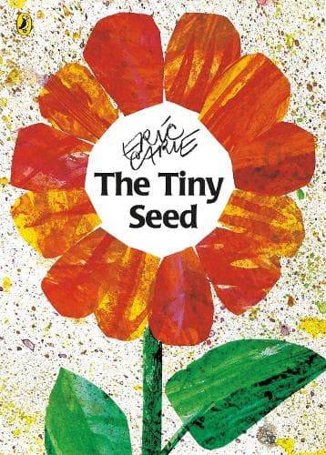 Cover of The Tiny Seed
