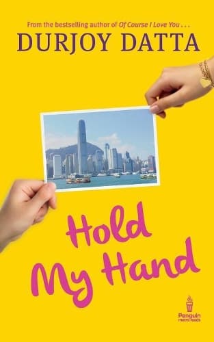 Cover of Hold My Hand