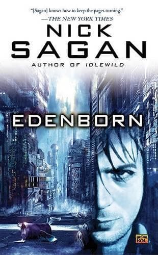 Cover of Edenborn
