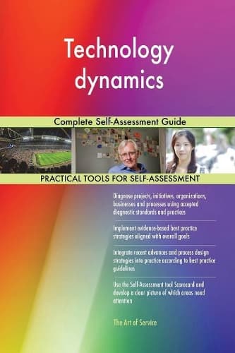 Cover of Technology dynamics Complete Self-Assessment Guide