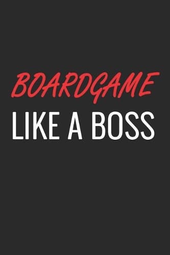 Cover of Boardgame