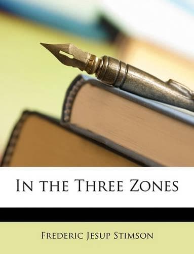 Cover of In the Three Zones