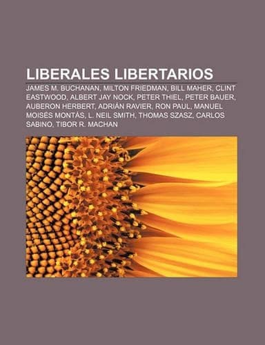 Cover of Liberales Libertarios