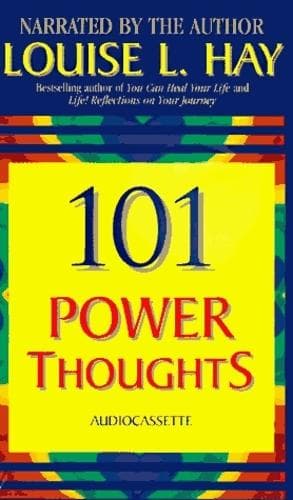 Cover of 101 Power Thoughts