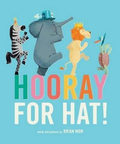Cover of Hooray for Hat!