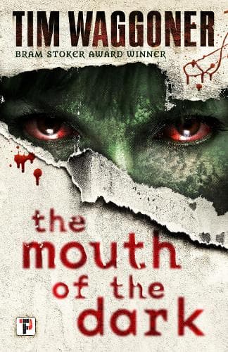 Cover of The Mouth of the Dark