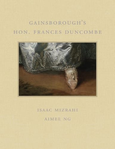 Cover of Gainsborough's Hon. Frances Duncombe