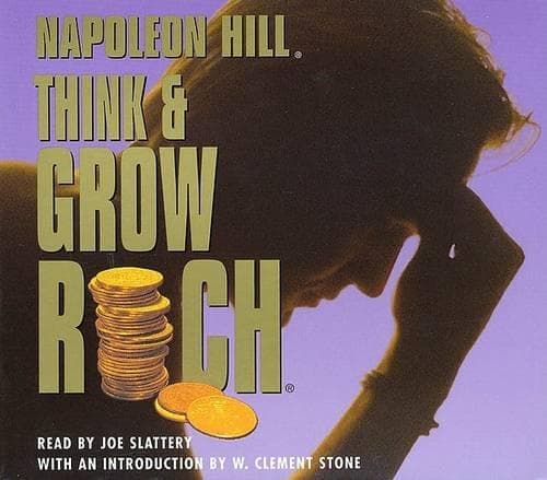 Cover of Think and Grow Rich