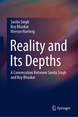 Cover of Reality and Its Depths