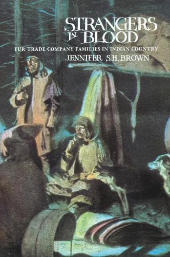 Cover of Strangers in Blood
