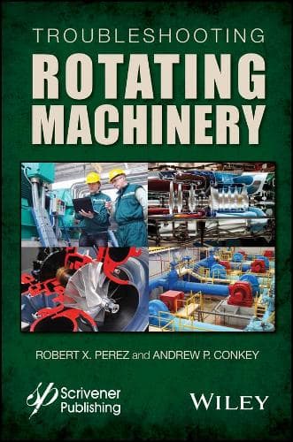 Cover of Troubleshooting Rotating Machinery
