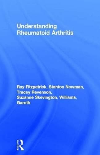 Cover of Understanding Rheumatoid Arthritis
