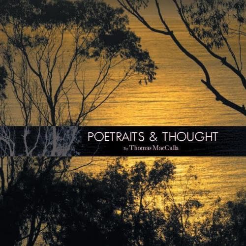 Cover of Poetraits & Thought