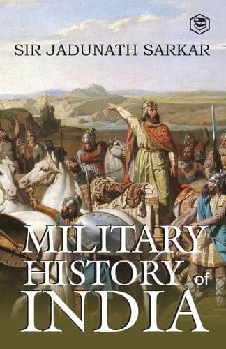 Cover of Military History of India