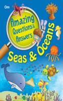 Cover of Amazing Questions & Answers Seas & Oceans