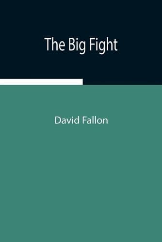 Cover of The Big Fight
