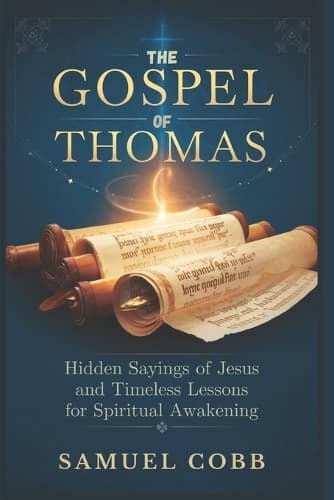 Cover of The Gospel of Thomas