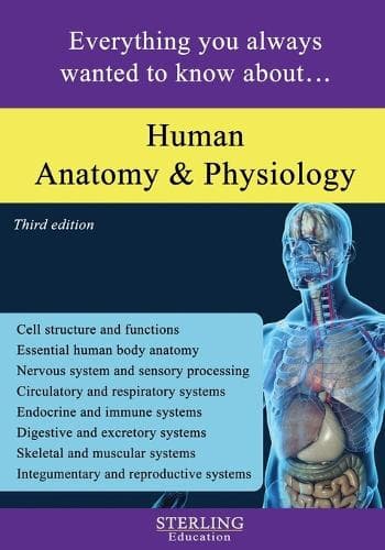 Cover of Human Anatomy and Physiology