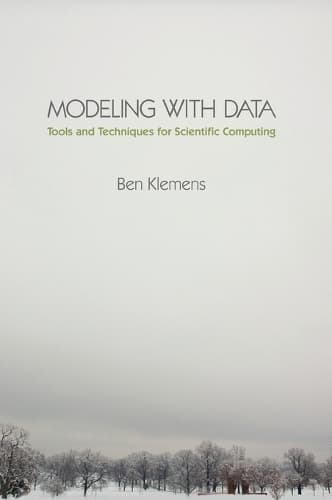Cover of Modeling with Data