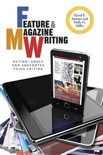 Cover of Feature and Magazine Writing