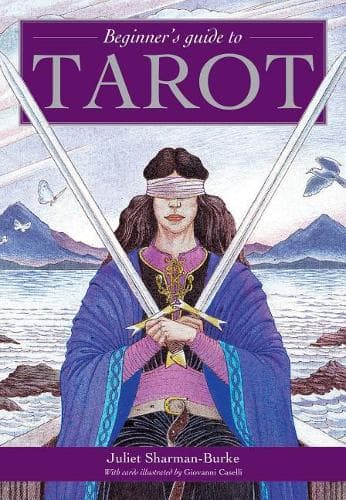 Cover of Beginner's Guide to Tarot