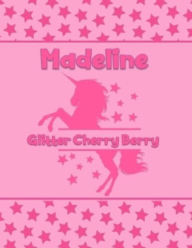 Cover of Madeline Giddy Cherry Berry