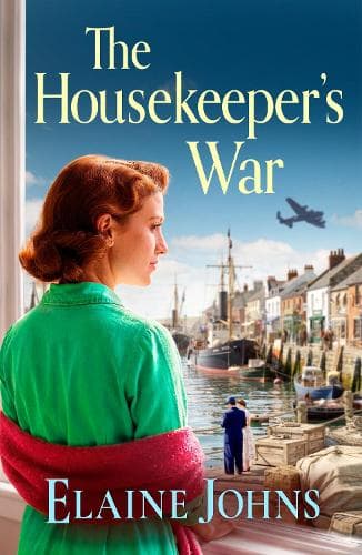 Cover of The Housekeeper’s War