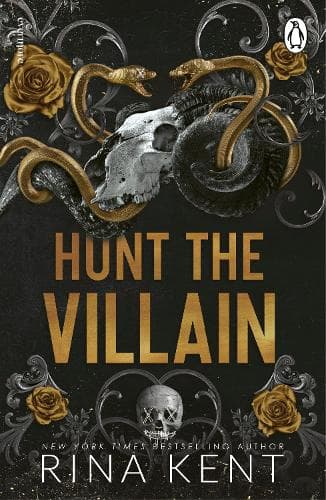 Cover of Hunt the Villain
